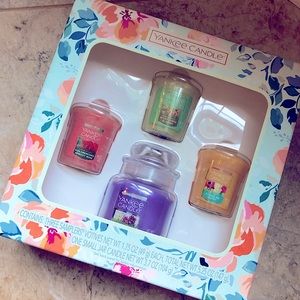 Yankee Candle Spring/Summer Gift Set